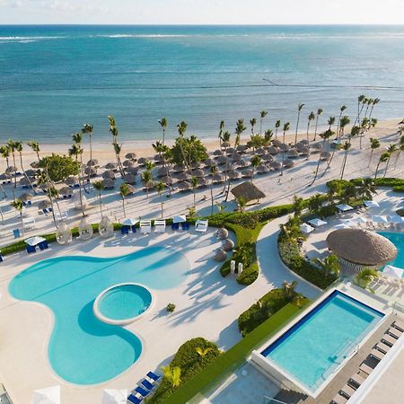 Serenade Punta Cana Beach & Spa Resort Exterior foto Hard Rock Hotel & Casino Punta Cana