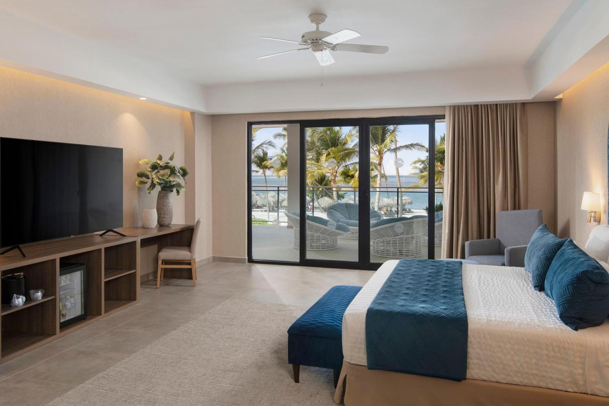 Serenade Punta Cana Beach & Spa Resort Exterior foto Junior Suite Ocean View