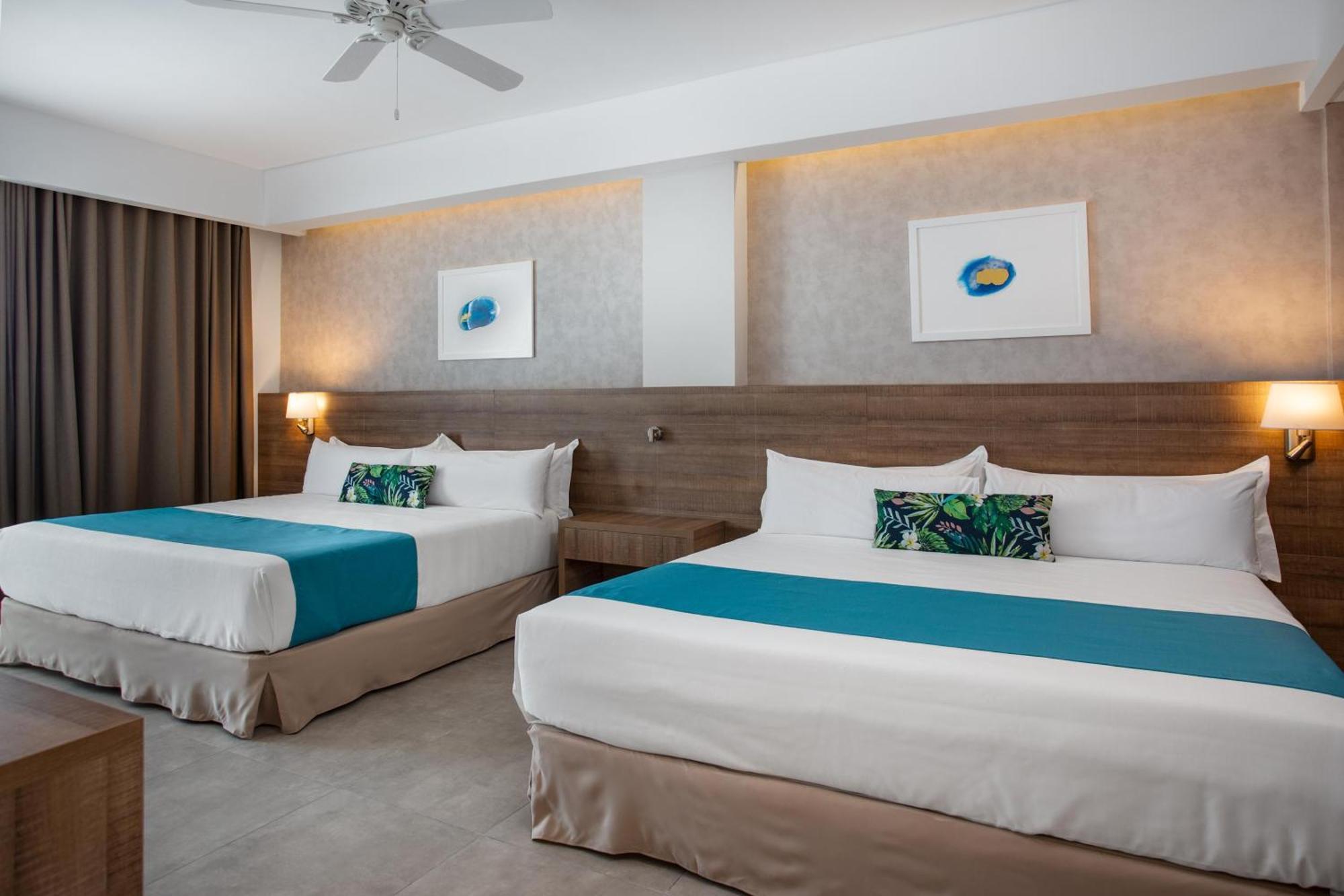 Serenade Punta Cana Beach & Spa Resort Exterior foto Junior Suite