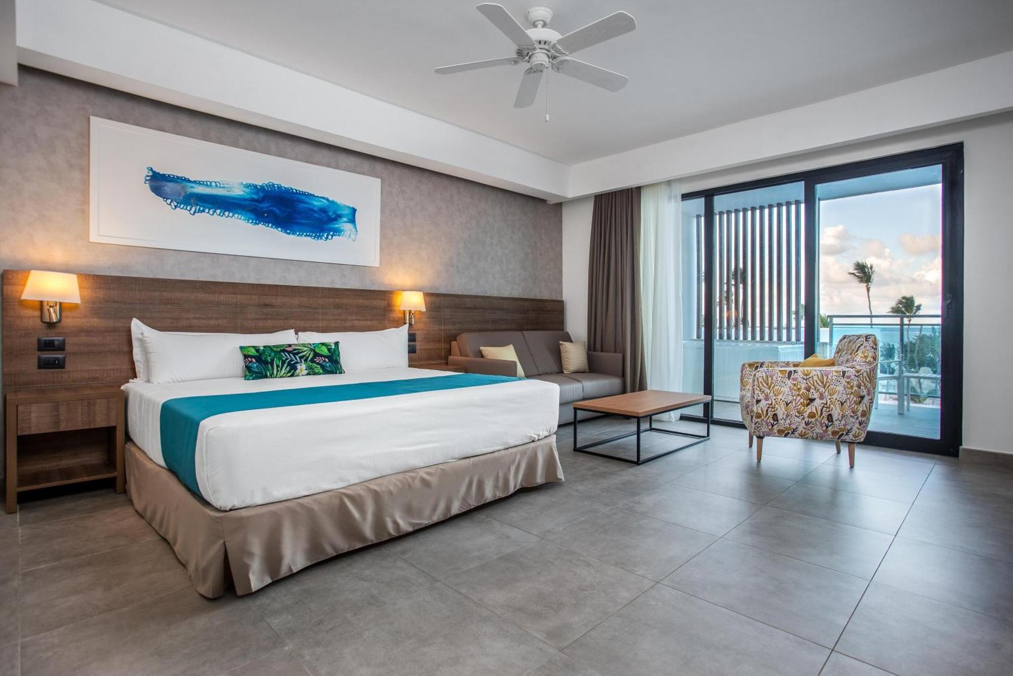 Serenade Punta Cana Beach & Spa Resort Exterior foto Junior Suite